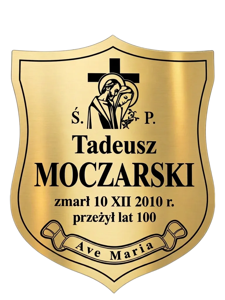 Złota herbowa